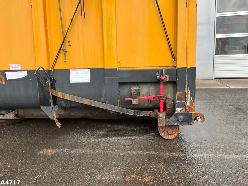 Lastväxlarflak Container 20m³: bild 8 Lastväxlarflak Container 20m³: bild 8