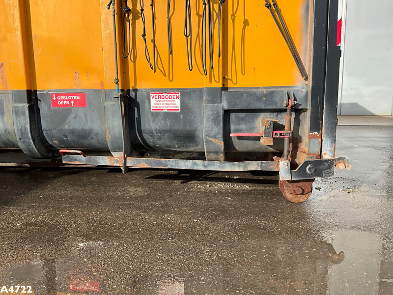 Lastväxlarflak Container 20m³: bild 7 Lastväxlarflak Container 20m³: bild 7