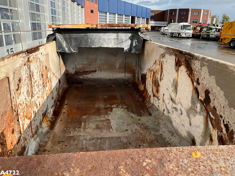 Lastväxlarflak Container 20m³: bild 8 Lastväxlarflak Container 20m³: bild 8