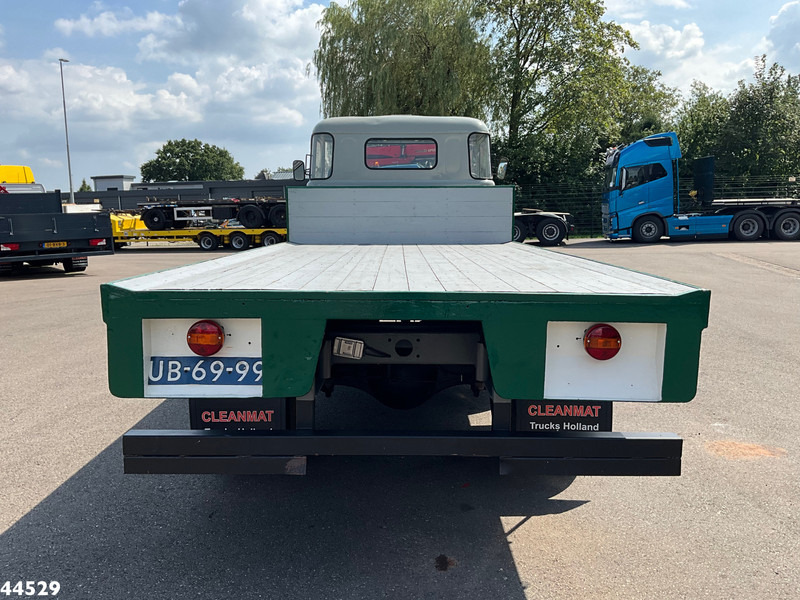 DAF A1600DA360 "Kikker" - Flakbil: bild 5 DAF A1600DA360 "Kikker" - Flakbil: bild 5