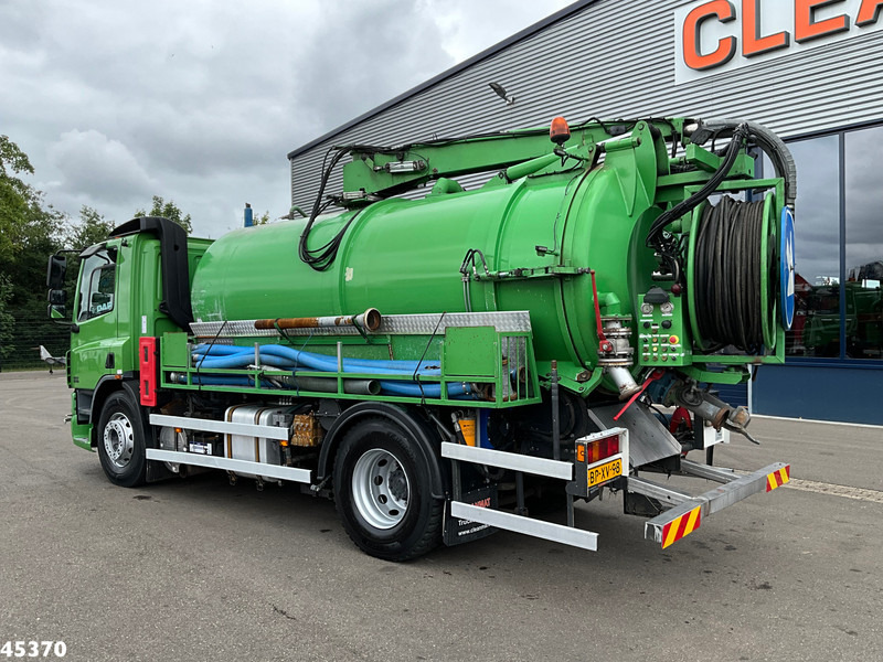 DAF FA 75 CF 310 DHM Combi kolkenzuiger 9m³ - Sugbil: bild 3 DAF FA 75 CF 310 DHM Combi kolkenzuiger 9m³ - Sugbil: bild 3