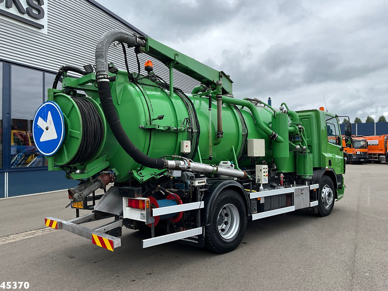 DAF FA 75 CF 310 DHM Combi kolkenzuiger 9m³ - Sugbil: bild 1 DAF FA 75 CF 310 DHM Combi kolkenzuiger 9m³ - Sugbil: bild 1