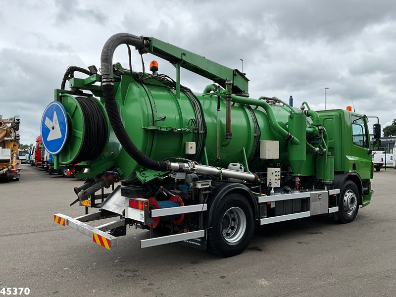 DAF FA 75 CF 310 DHM Combi kolkenzuiger 9m³ - Sugbil: bild 5 DAF FA 75 CF 310 DHM Combi kolkenzuiger 9m³ - Sugbil: bild 5