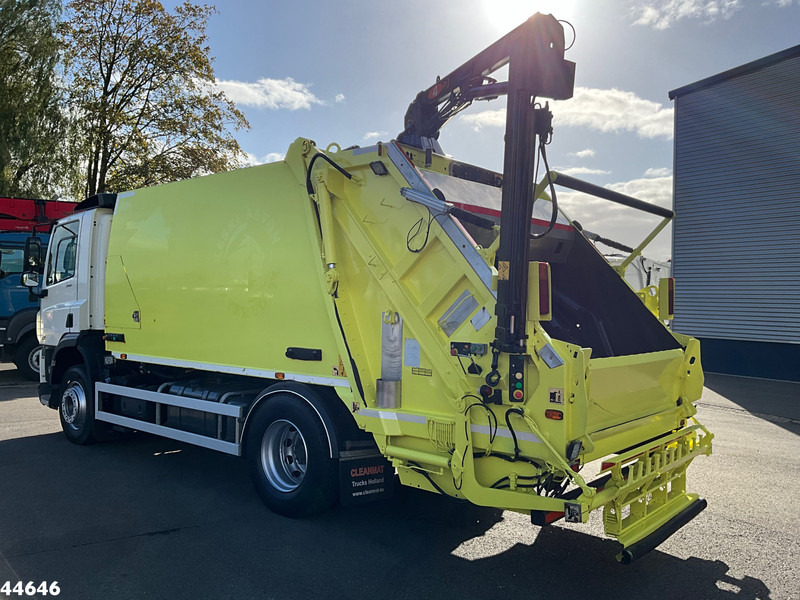 DAF FA CF 340 Euro 6 NTM 15m³ + PM 4 Tonmeter laadkraan - Sopbil: bild 2 DAF FA CF 340 Euro 6 NTM 15m³ + PM 4 Tonmeter laadkraan - Sopbil: bild 2