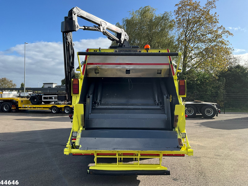 DAF FA CF 340 Euro 6 NTM 15m³ + PM 4 Tonmeter laadkraan - Sopbil: bild 4 DAF FA CF 340 Euro 6 NTM 15m³ + PM 4 Tonmeter laadkraan - Sopbil: bild 4