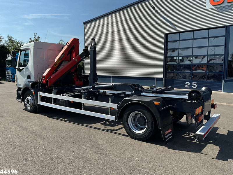 DAF FA LF 250 Euro 6 Palfinger 6,5 Tonmeter laadkraan - Lastväxlare lastbil, Kranbil: bild 5 DAF FA LF 250 Euro 6 Palfinger 6,5 Tonmeter laadkraan - Lastväxlare lastbil, Kranbil: bild 5