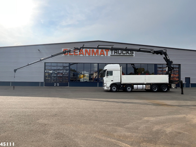 DAF FAD XF 510 Euro 6 Intarder MKG 29 Tonmeter laadkraan+Fly-Jib! Just 274.995 km! - Kranbil: bild 1 DAF FAD XF 510 Euro 6 Intarder MKG 29 Tonmeter laadkraan+Fly-Jib! Just 274.995 km! - Kranbil: bild 1