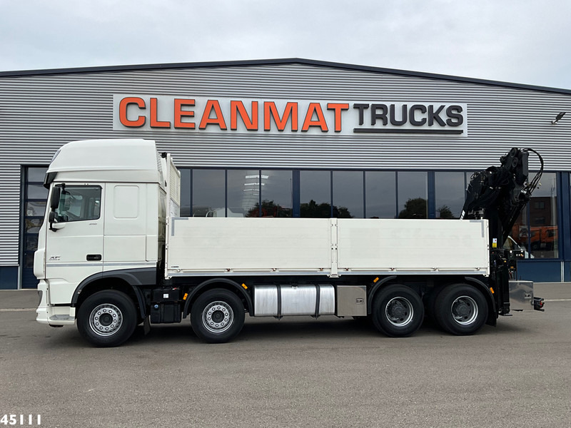 DAF FAD XF 510 Euro 6 Intarder MKG 29 Tonmeter laadkraan+Fly-Jib! Just 274.995 km! - Kranbil: bild 2 DAF FAD XF 510 Euro 6 Intarder MKG 29 Tonmeter laadkraan+Fly-Jib! Just 274.995 km! - Kranbil: bild 2