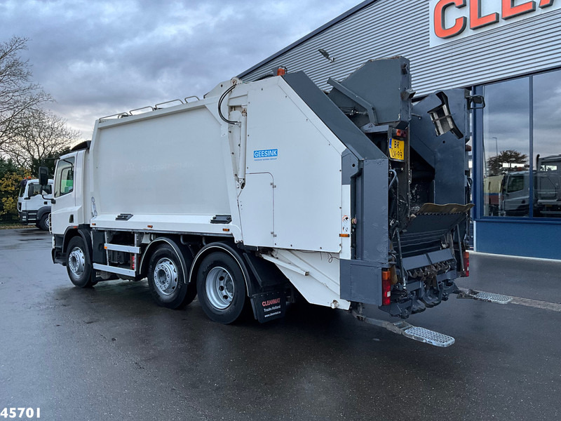 DAF FAG 75 CF 250 Euro 3 Geesink 17m³ - Sopbil: bild 5 DAF FAG 75 CF 250 Euro 3 Geesink 17m³ - Sopbil: bild 5