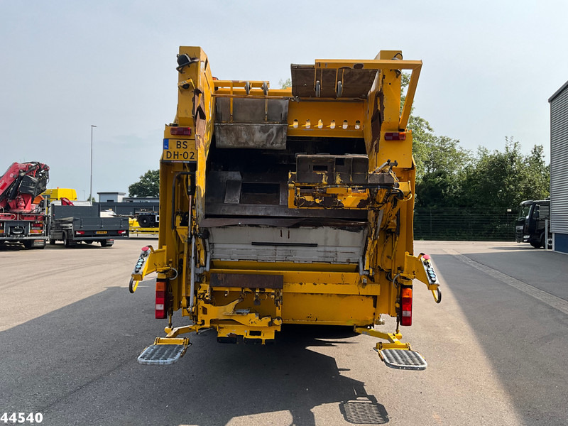 DAF FAG 75 CF 250 Euro 3 Geesink 20m³ - Sopbil: bild 4 DAF FAG 75 CF 250 Euro 3 Geesink 20m³ - Sopbil: bild 4