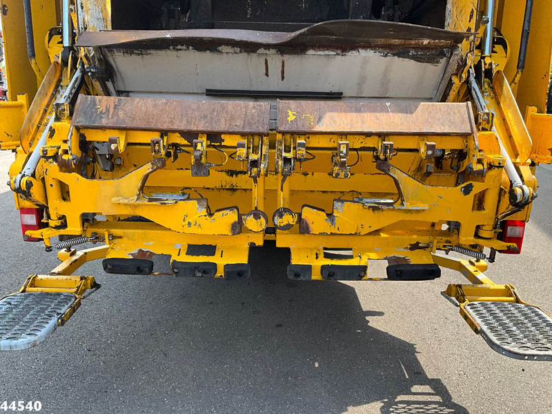 DAF FAG 75 CF 250 Euro 3 Geesink 20m³ - Sopbil: bild 3 DAF FAG 75 CF 250 Euro 3 Geesink 20m³ - Sopbil: bild 3