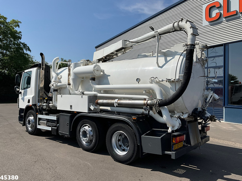 DAF FAG 75 CF 250 Euro 5 Ravo kolkenzuiger - Sugbil: bild 5 DAF FAG 75 CF 250 Euro 5 Ravo kolkenzuiger - Sugbil: bild 5