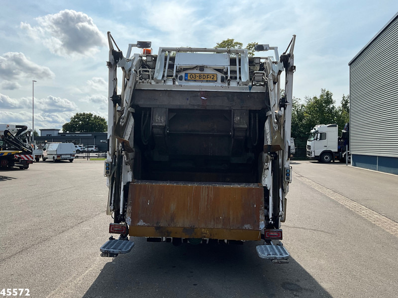 DAF FAG 75 CF 250 Geesink 20m³ Manual Gearbox - Sopbil: bild 4 DAF FAG 75 CF 250 Geesink 20m³ Manual Gearbox - Sopbil: bild 4