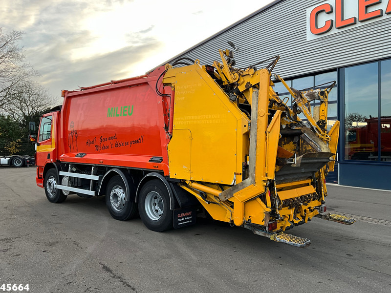 DAF FAG 75 CF 250 Geesink 20m³ - Sopbil: bild 5 DAF FAG 75 CF 250 Geesink 20m³ - Sopbil: bild 5