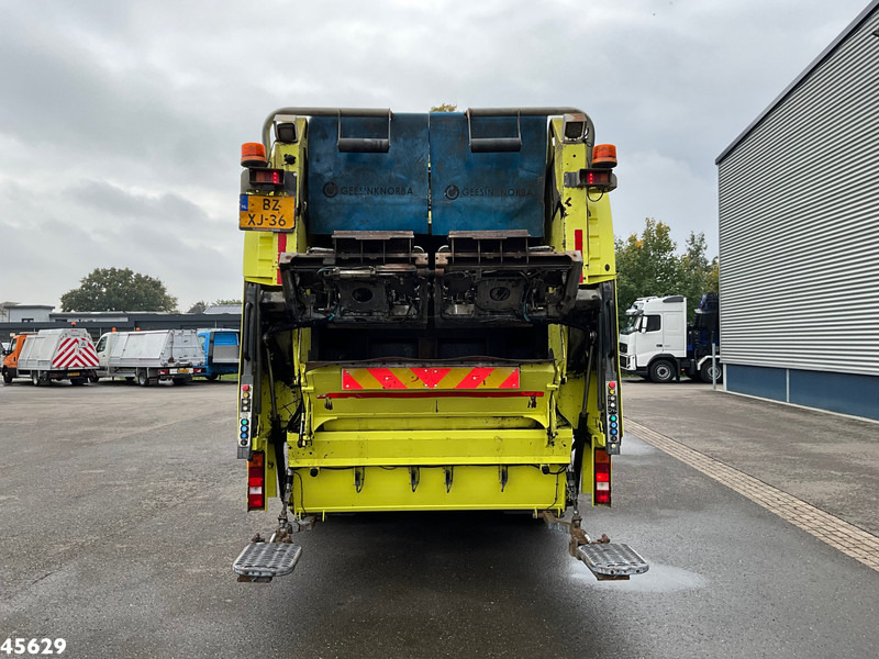 DAF FAG 75 CF 250 Geesink 20m³ - Sopbil: bild 4 DAF FAG 75 CF 250 Geesink 20m³ - Sopbil: bild 4