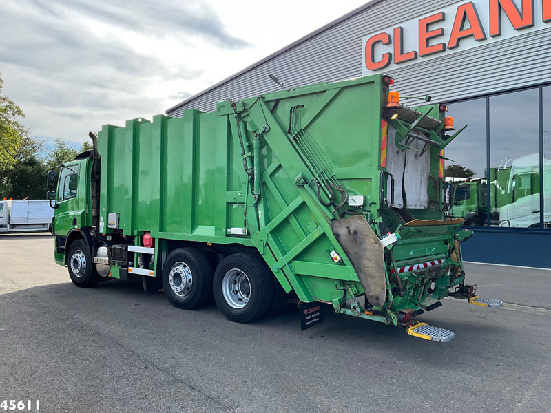 DAF FAG 75 CF 310 Euro 5 VDK 20m³ - Sopbil: bild 2 DAF FAG 75 CF 310 Euro 5 VDK 20m³ - Sopbil: bild 2