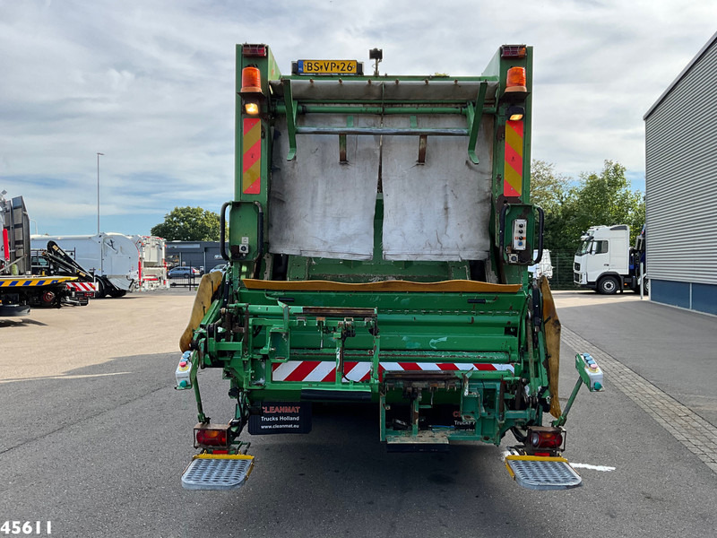 DAF FAG 75 CF 310 Euro 5 VDK 20m³ - Sopbil: bild 5 DAF FAG 75 CF 310 Euro 5 VDK 20m³ - Sopbil: bild 5