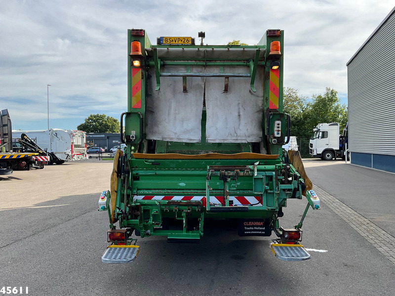 DAF FAG 75 CF 310 Euro 5 VDK 20m³ - Sopbil: bild 4 DAF FAG 75 CF 310 Euro 5 VDK 20m³ - Sopbil: bild 4