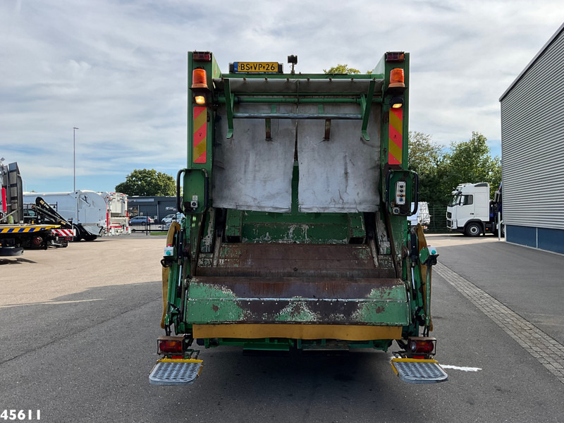 DAF FAG 75 CF 310 Euro 5 VDK 20m³ - Sopbil: bild 3 DAF FAG 75 CF 310 Euro 5 VDK 20m³ - Sopbil: bild 3