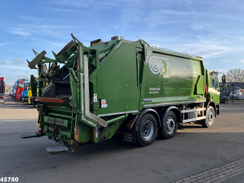 DAF FAG 75 CF 310 Manual Geesink 20m³ - Sopbil: bild 4 DAF FAG 75 CF 310 Manual Geesink 20m³ - Sopbil: bild 4