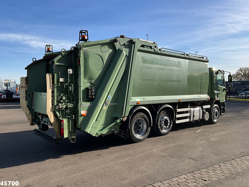 DAF FAG CF 250 Olympus 21m³ - Sopbil: bild 4 DAF FAG CF 250 Olympus 21m³ - Sopbil: bild 4