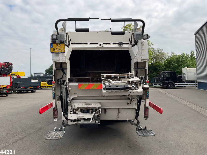 DAF FAG CF 290 Euro 6 Geesink 17m³ - Sopbil: bild 3 DAF FAG CF 290 Euro 6 Geesink 17m³ - Sopbil: bild 3