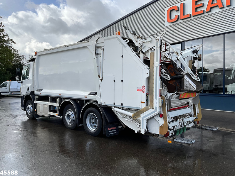 DAF FAG CF 290 Euro 6 Geesink 20m³ - Sopbil: bild 2 DAF FAG CF 290 Euro 6 Geesink 20m³ - Sopbil: bild 2