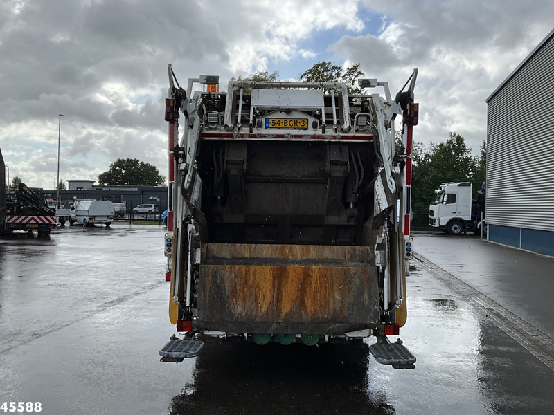 DAF FAG CF 290 Euro 6 Geesink 20m³ - Sopbil: bild 5 DAF FAG CF 290 Euro 6 Geesink 20m³ - Sopbil: bild 5