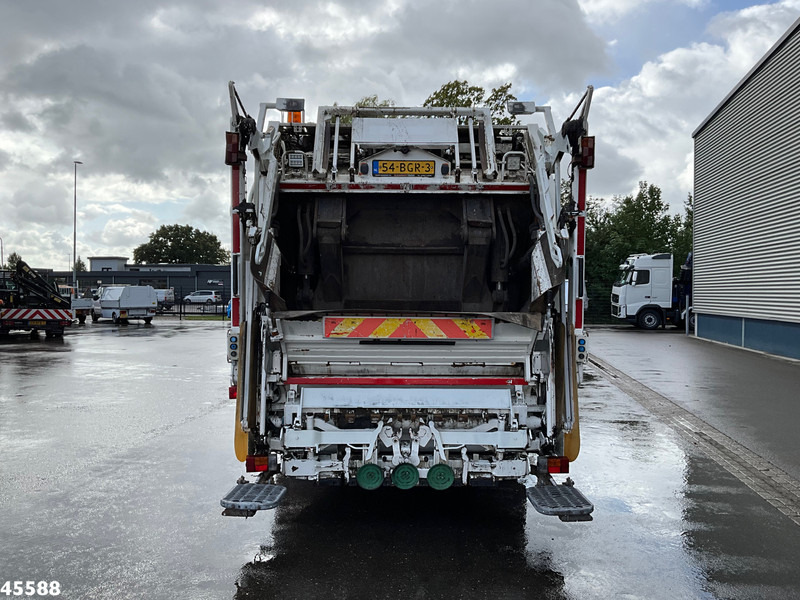 DAF FAG CF 290 Euro 6 Geesink 20m³ - Sopbil: bild 4 DAF FAG CF 290 Euro 6 Geesink 20m³ - Sopbil: bild 4