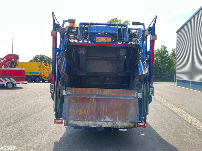 DAF FAG CF 290 Euro 6 Geesink 22m³ - Sopbil: bild 4 DAF FAG CF 290 Euro 6 Geesink 22m³ - Sopbil: bild 4