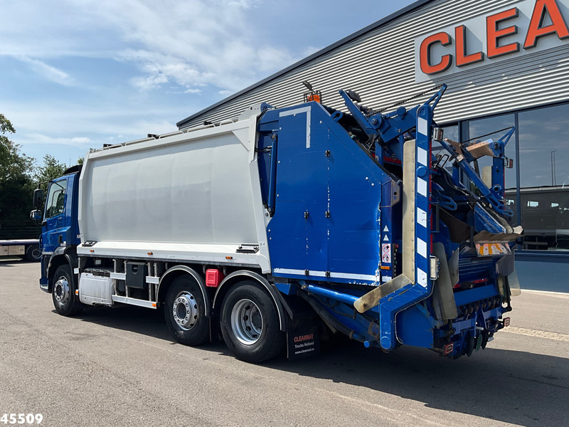 DAF FAG CF 290 Euro 6 Geesink 22m³ - Sopbil: bild 3 DAF FAG CF 290 Euro 6 Geesink 22m³ - Sopbil: bild 3