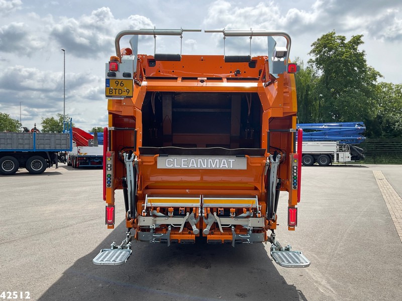 DAF FAG CF 300 Geesink 20m³ - Sopbil: bild 5 DAF FAG CF 300 Geesink 20m³ - Sopbil: bild 5