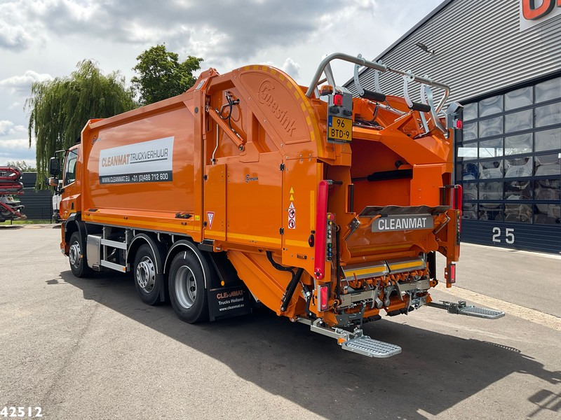 DAF FAG CF 300 Geesink 20m³ - Sopbil: bild 3 DAF FAG CF 300 Geesink 20m³ - Sopbil: bild 3