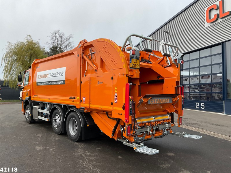 DAF FAG CF 300 Geesink 20m3 - Sopbil: bild 2 DAF FAG CF 300 Geesink 20m3 - Sopbil: bild 2