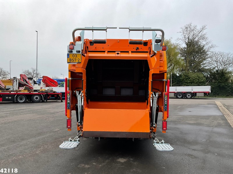 DAF FAG CF 300 Geesink 20m3 - Sopbil: bild 4 DAF FAG CF 300 Geesink 20m3 - Sopbil: bild 4