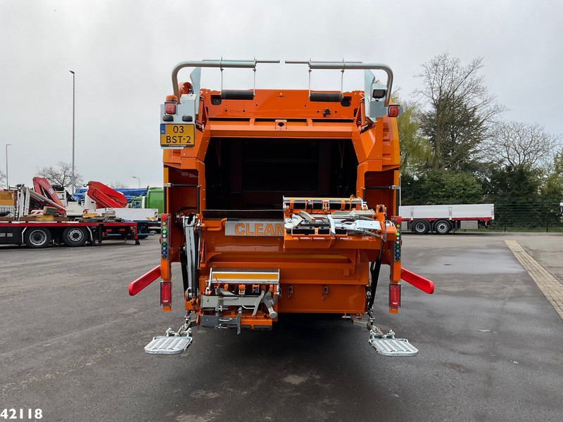 DAF FAG CF 300 Geesink 20m3 - Sopbil: bild 3 DAF FAG CF 300 Geesink 20m3 - Sopbil: bild 3