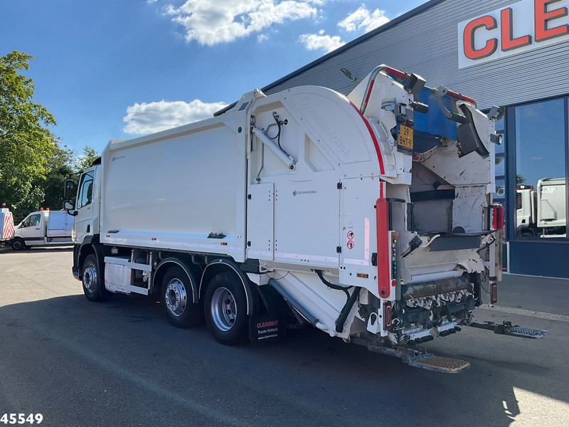 DAF FAG CF 330 Euro 6 Geesink 20m³ - Sopbil: bild 3 DAF FAG CF 330 Euro 6 Geesink 20m³ - Sopbil: bild 3