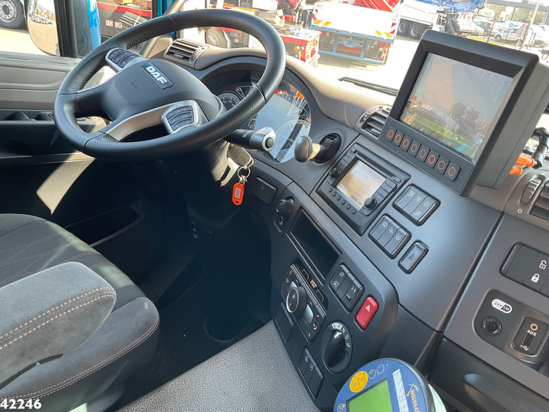 Leasa DAF FAG CF 340 Geesink 20m3 Welvaarts weighing system DAF FAG CF 340 Geesink 20m3 Welvaarts weighing system: bild 10