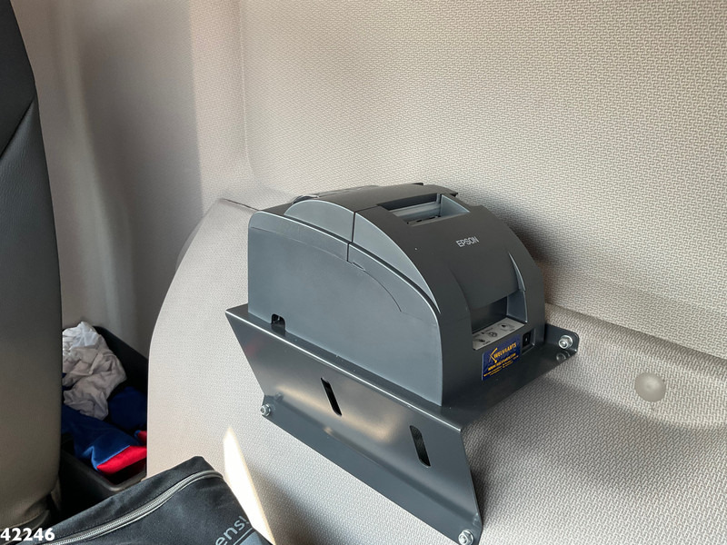 Leasa DAF FAG CF 340 Geesink 20m3 Welvaarts weighing system DAF FAG CF 340 Geesink 20m3 Welvaarts weighing system: bild 12