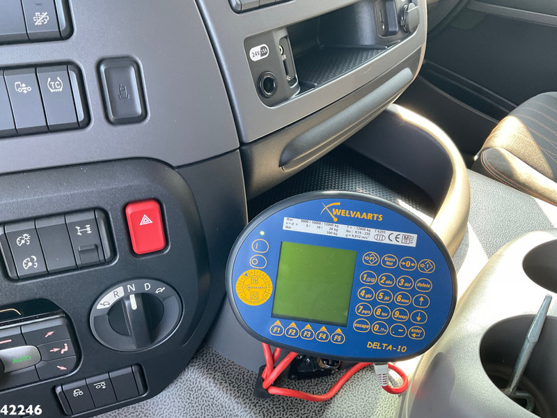 Leasa DAF FAG CF 340 Geesink 20m3 Welvaarts weighing system DAF FAG CF 340 Geesink 20m3 Welvaarts weighing system: bild 11