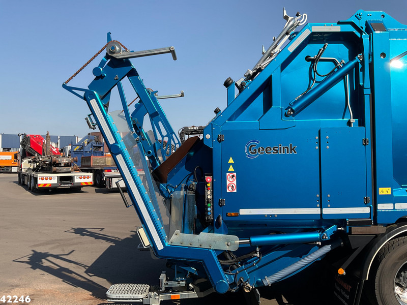 Leasa DAF FAG CF 340 Geesink 20m3 Welvaarts weighing system DAF FAG CF 340 Geesink 20m3 Welvaarts weighing system: bild 7