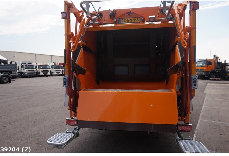 DAF FAG CF 340 - Sopbil: bild 4 DAF FAG CF 340 - Sopbil: bild 4