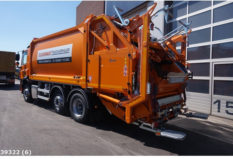 DAF FAG CF 340 - Sopbil: bild 2 DAF FAG CF 340 - Sopbil: bild 2