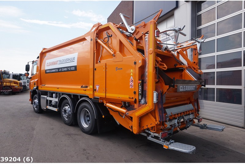 DAF FAG CF 340 - Sopbil: bild 2 DAF FAG CF 340 - Sopbil: bild 2