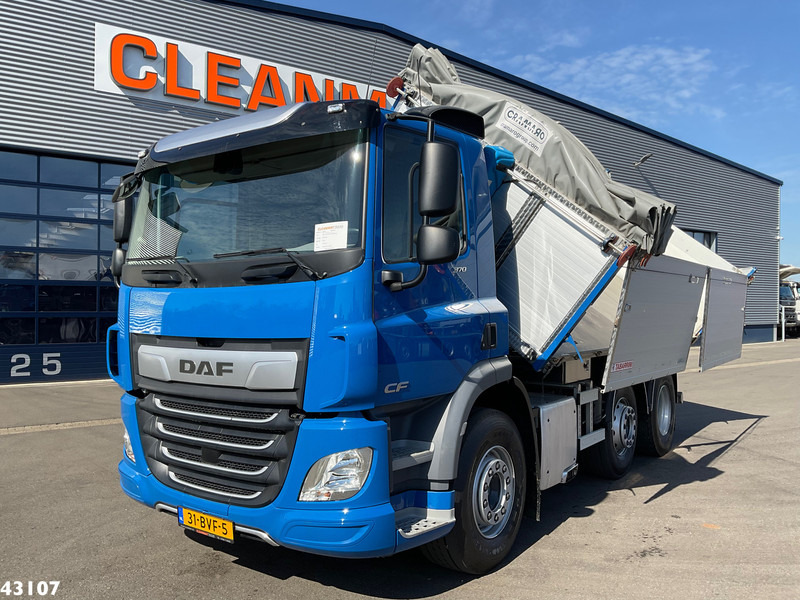 DAF FAG CF 370 Euro 6 Just 19.087 km! - Tippbil lastbil: bild 2 DAF FAG CF 370 Euro 6 Just 19.087 km! - Tippbil lastbil: bild 2