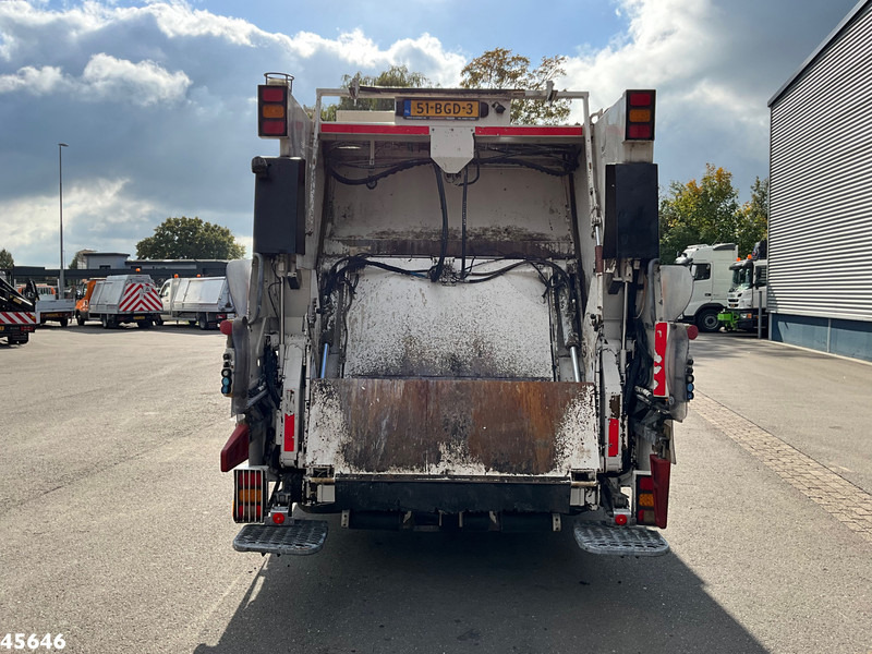 DAF FAG LF 220 Euro 6 Haller 14m³ Just 123.721 km! - Sopbil: bild 3 DAF FAG LF 220 Euro 6 Haller 14m³ Just 123.721 km! - Sopbil: bild 3