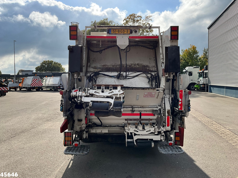 DAF FAG LF 220 Euro 6 Haller 14m³ Just 123.721 km! - Sopbil: bild 5 DAF FAG LF 220 Euro 6 Haller 14m³ Just 123.721 km! - Sopbil: bild 5