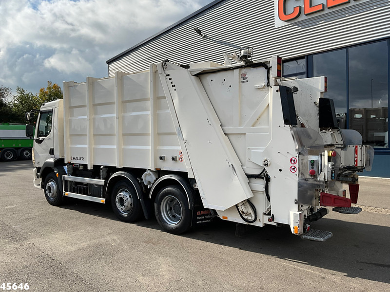 DAF FAG LF 220 Euro 6 Haller 14m³ Just 123.721 km! - Sopbil: bild 2 DAF FAG LF 220 Euro 6 Haller 14m³ Just 123.721 km! - Sopbil: bild 2