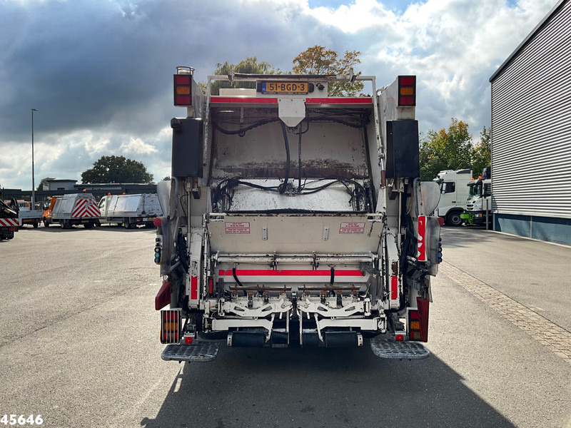 DAF FAG LF 220 Euro 6 Haller 14m³ Just 123.721 km! - Sopbil: bild 4 DAF FAG LF 220 Euro 6 Haller 14m³ Just 123.721 km! - Sopbil: bild 4