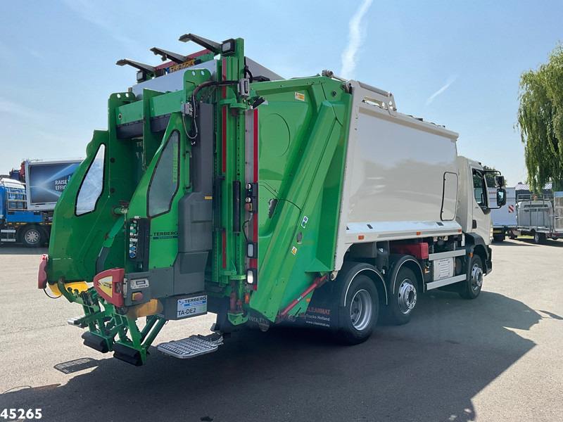 DAF FAG LF 220 Euro 6 Terberg Olympus 14m³ Just 138.293 Km! - Sopbil: bild 5 DAF FAG LF 220 Euro 6 Terberg Olympus 14m³ Just 138.293 Km! - Sopbil: bild 5